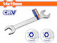 Wadfow German Wrench Size 14 / 15mm