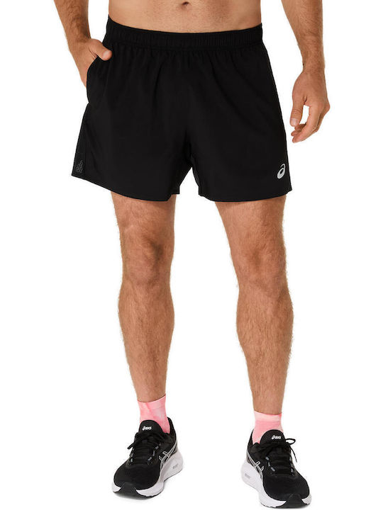 ASICS Core Herren Shorts Schwarz