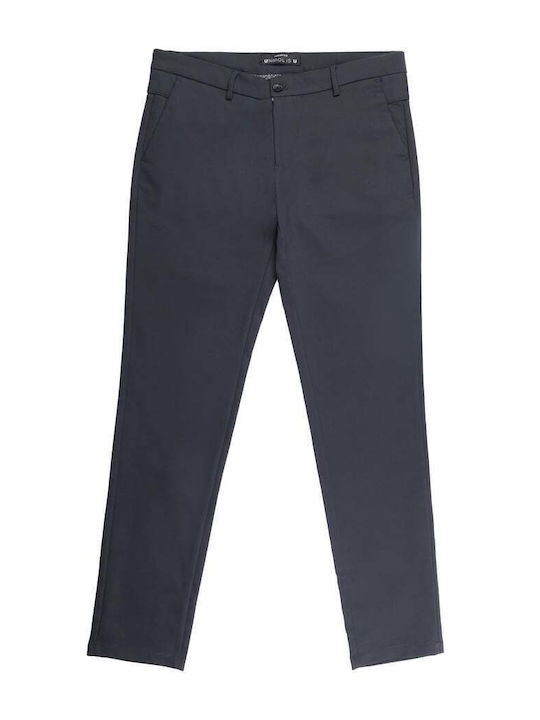 Unipol Trousers Chino Grey