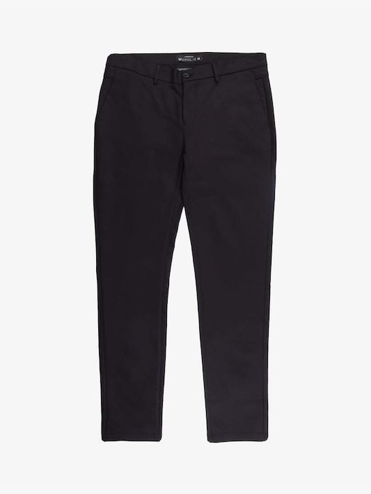 Unipol Pantaloni Chino Black