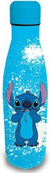 Coriex Sticlă Pentru Copii Lilo & Stitch 500ml Albastră