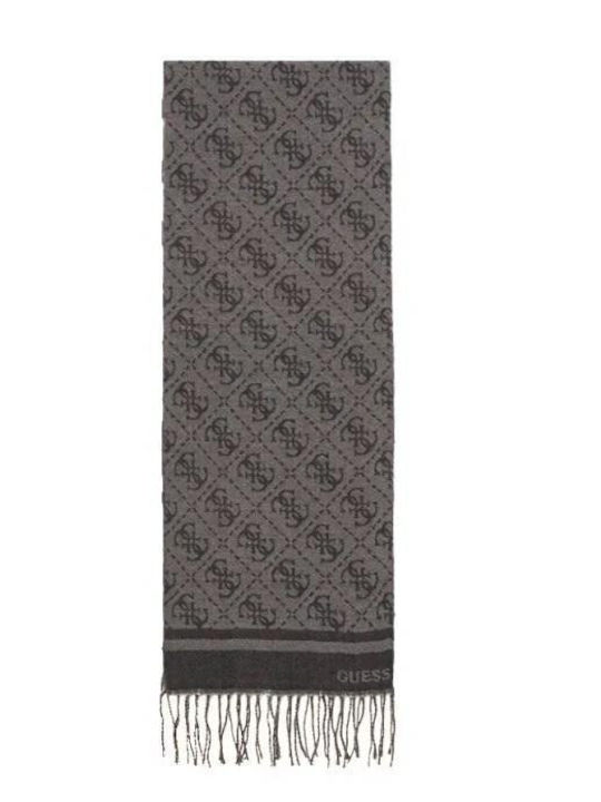 Guess Men's Scarf Gray