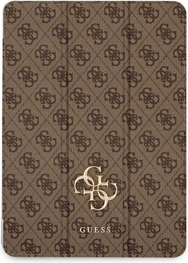 Guess Flip Cover Braun iPad Air 11 (2024)