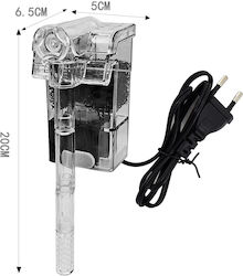 Filtru extern pentru acvariu Tpster Hf-100 5*6.5*20cm 37670 Filtru extern pentru acvariu Tpster Hf-100 5*6.5*20cm 37670