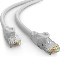 Cablu de rețea Powertech Cab-n417 Cat 6 U UTP CCA 250Hz 3m Gri Cab-n417 Cablu de rețea Powertech Cab-n417 Cat 6 U UTP CCA 250Hz 3m Gri Cab-n417