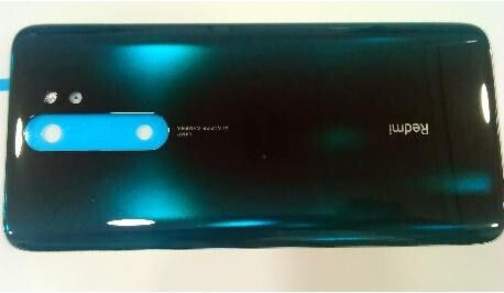 Xiaomi Redmi Note 8 Pro Batterycover Green Original