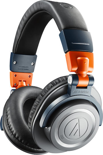 Audio Technica Wireless / Wired Over Ear Headphones with 50 hours of Operation Lab