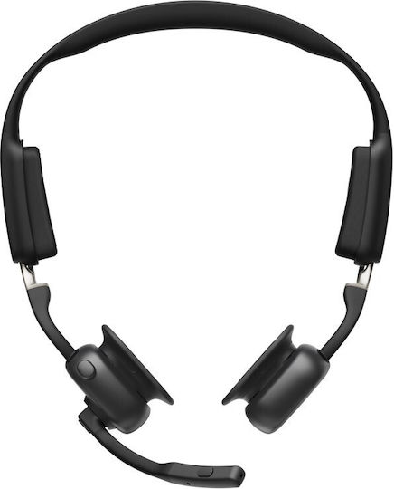 Shokz Openmeet Kabelloses Bluetooth-Knochenleitungs-Videokonferenz-Headset
