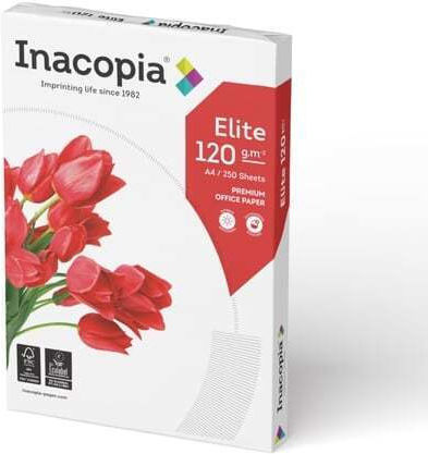 Inacopia Elite Printing Paper A4 120gr/m² 250 sheets