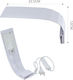 Tpster Accessories for Aquarium Lighting with White Light 12W