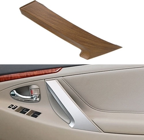 Toyota Camry 2006-2011 Interior Door Handle Cover Left-Hand Drive 74646-06080 Front Right Matte Type