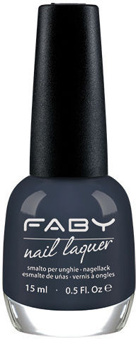 Faby Glossy Nagellacke Dieses Ist Mein Faby!! 15ml