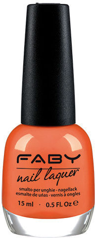 Faby Glossy Βερνίκι Νυχιών You Are My Sunshine 15ml