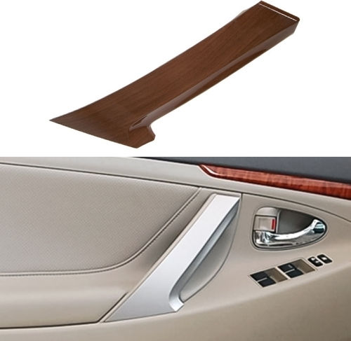 Toyota Camry 2006-2011 Κάλυμμα Εσωτερικής Λαβής Πόρτας Αυτοκινήτου Αριστερή Τιμόνι 74646-06080 Τύπος Αριστερά Πίσω Φωτεινό Κόκκινο