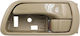 Toyota Camry 2002-2006 Αυτοκίνητο Αριστερή Πλαϊνή Πόρτα Εσωτερική Λαβή 69205-33040