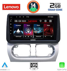 Lenovo Ηχοσύστημα Opel Corsa / Tigra 2001-2014 με Bluetooth, USB, GPS Lenovo Ηχοσύστημα Opel Corsa / Tigra 2001-2014 με Bluetooth, USB, GPS