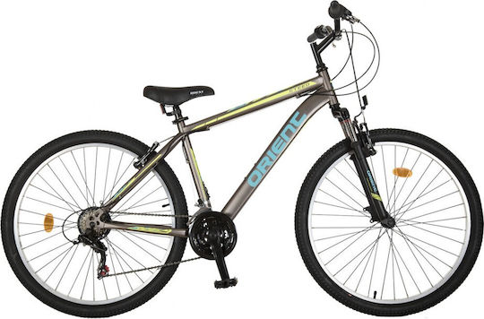 Orient Steed 27.5" 2025 Γκρι Mountain Bike με 21 Ταχύτητες