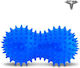 Titan Ball Massage in Blau Farbe
