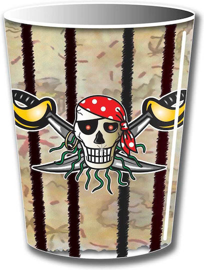 250ml Ποτήρι για Party 8τμχ
