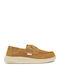 Men's Moccasins Brown