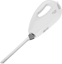 Adler Ηλεκτρικό Μαχαίρι 200W Λευκό Adler Ηλεκτρικό Μαχαίρι 200W Λευκό