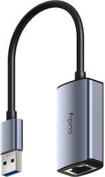 Cudy UE10A Ενσύρματο Ethernet Cudy UE10A Ενσύρματο Ethernet
