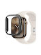Araree Etui Apple Watch 10 42mm Gun Metal