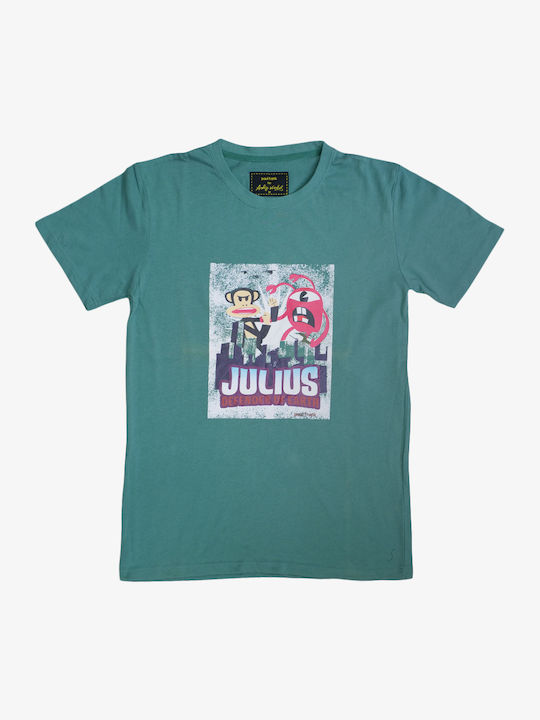 Tricou Verde
