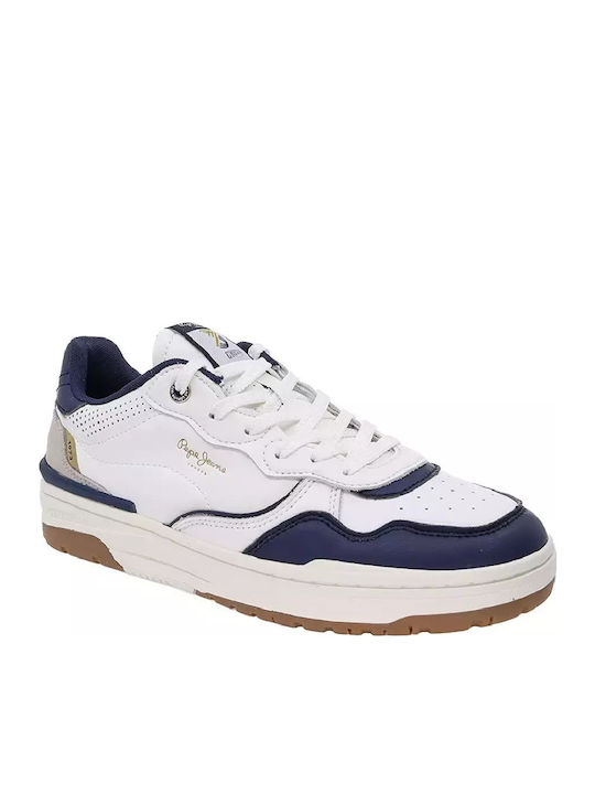 Pepe Jeans Chester Ivy M Сникърси Тъмносини