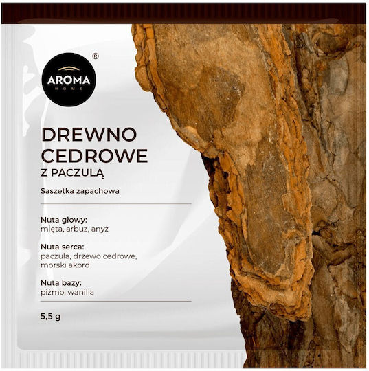 Aroma Home Αρωματικό Ντουλάπας 5.5gr