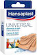 Hansaplast Universal Different Shapes Waterproo...