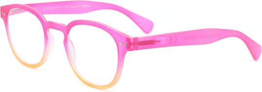 Michael Pachleitner Group Women's Reading Glasses +1.50 in Transparent color KLH251-3