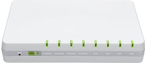 Αξεσουάρ Voip Auerswald 4-port Ata Analoger Terminal Adapter