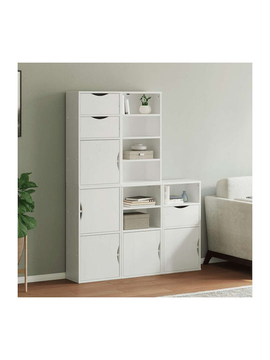 Μπουφές White 40x24x79cm