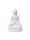 Άγαλμα Του Βούδα Amitabha Λευκό Buddha 13cm Βάρος 450g
