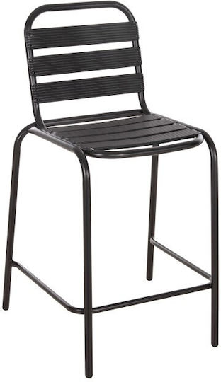 Hocker Bar Metall Laura Black