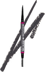 NYX Professional Makeup Blade & Shade Молив за ...