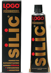 Logo Professional Silic Silicon Sigilant 85ml 1buc