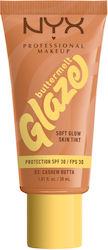 NYX Professional Makeup Buttermelt Glaze Liquid...