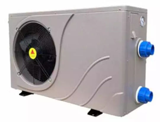 Αντλία Θερμότητας Πισίνας 12.5kw Interline Κωδ 59695315