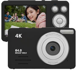 Anytek S7 4K UHD Οπτικό Ζουμ 8x Μαύρη