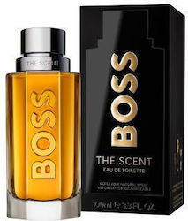 Boss The Scent Eau de Toilette Refillable 100ml