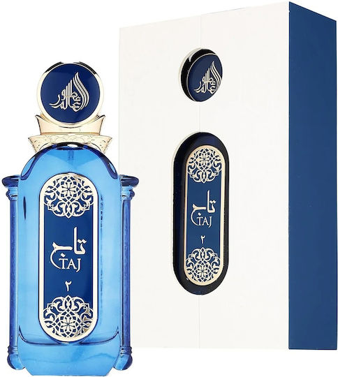 Fragrance World Athoor Al Alam Taj 2 Eau de Parfum 90ml