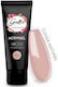 Gellie Cover Acrygel Νυχιών Μπεζ 120ml