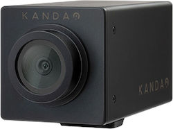 Kandao Βιντεοκάμερα AR Cam Freeview 4K UHD @ 25fps Αισθητήρας CMOS Αποθήκευση σε Κάρτα Μνήμης