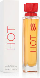 Benetton Hot Eau de Toilette 100ml