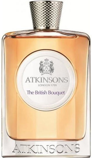 Atkinsons 1799 The British Bouquet Eau de Toilette 100ml