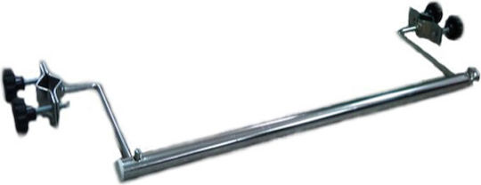 Stainless Steel Medical Roll Holder 50-60cm 17791
