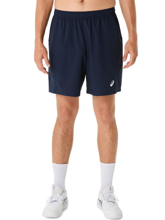 ASICS Court 9in 2041A343-400 Men's Shorts Navy ...