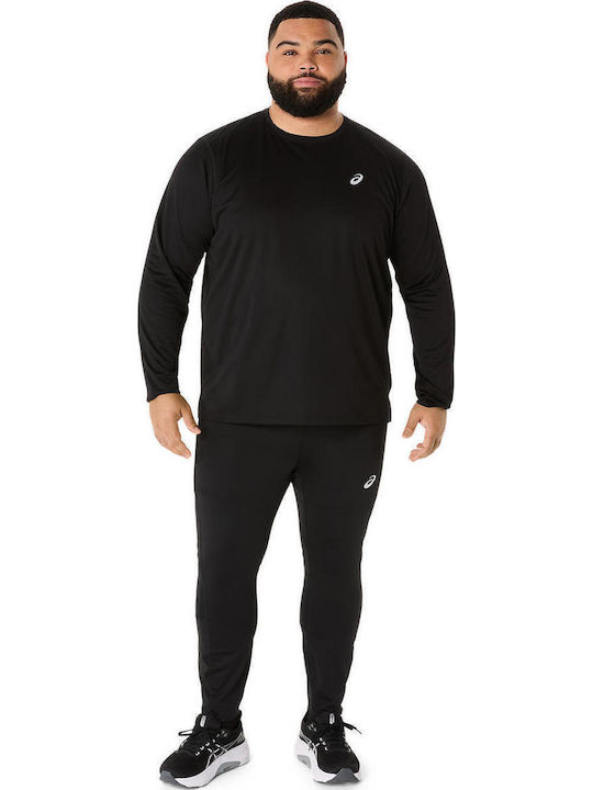 ASICS Core Ανδρικό Αθλητικό Κολάν Μακρύ Μαύρο ASICS Core Ανδρικό Αθλητικό Κολάν Μακρύ Μαύρο